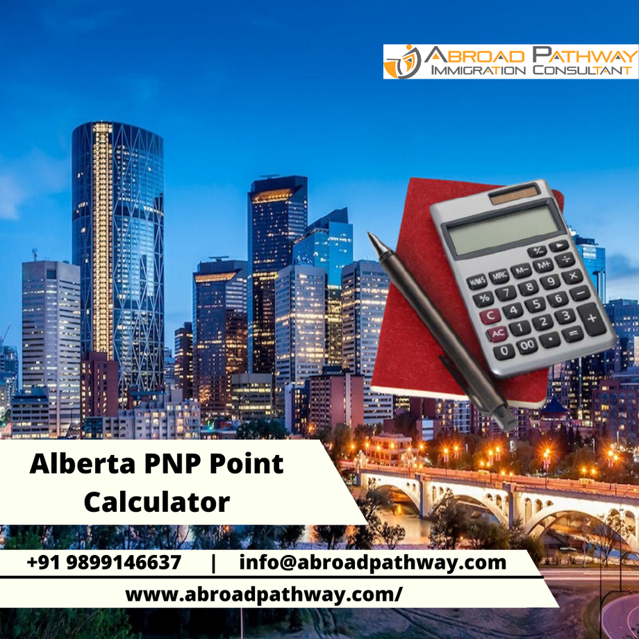 Alberta PNP Points Calculator 20212022 Canada AINP Points System