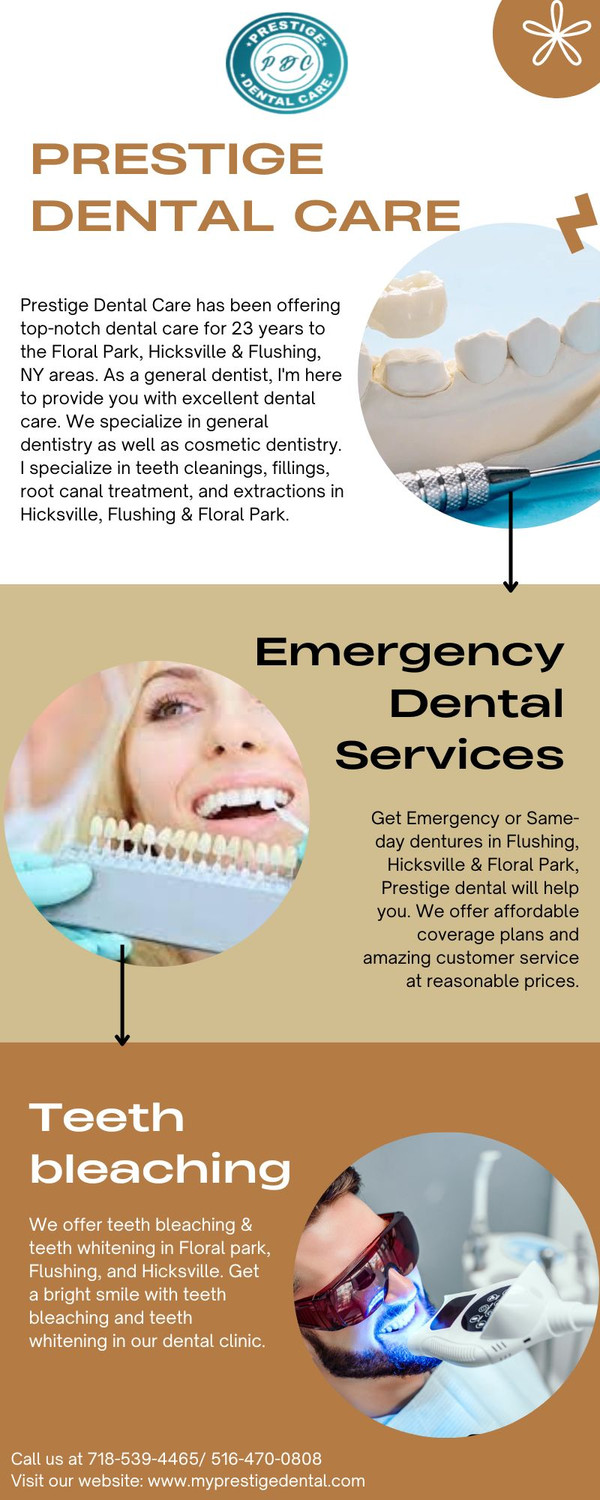 Get the Best Service for Teeth Whitening in Flushing, Hicksville
