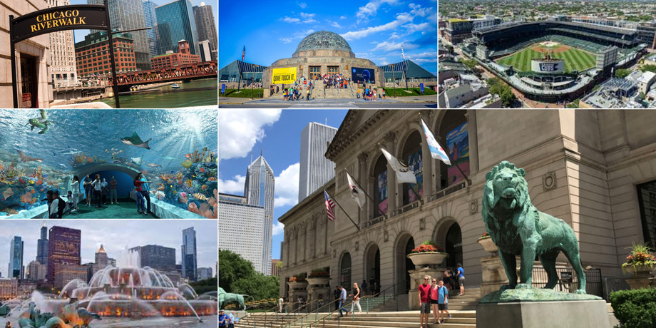 Best Attractions To Must Visit In Chicago 