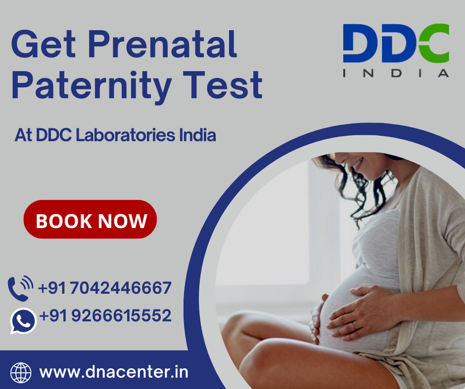 Get Highly Safe Prenatal Paternity Test JustPaste.it