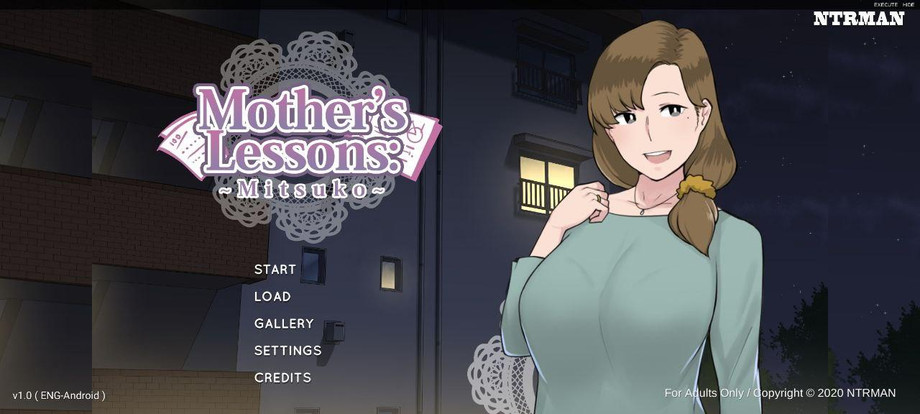 Mother Lessons Mitsuko Justpaste It