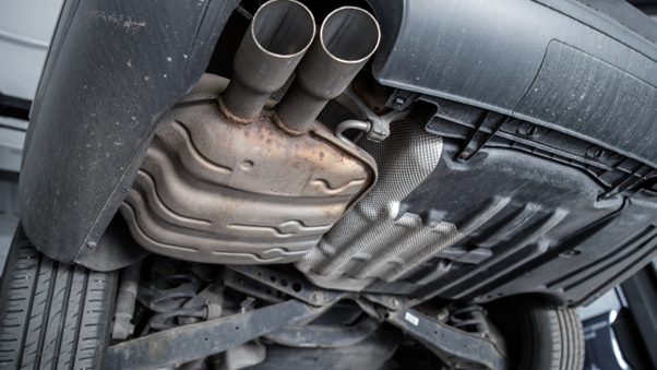 Rev Up Your Knowledge: A Comprehensive Guide to Car Exhaust Parts 51b466f0707031419c1f2b6555eba127