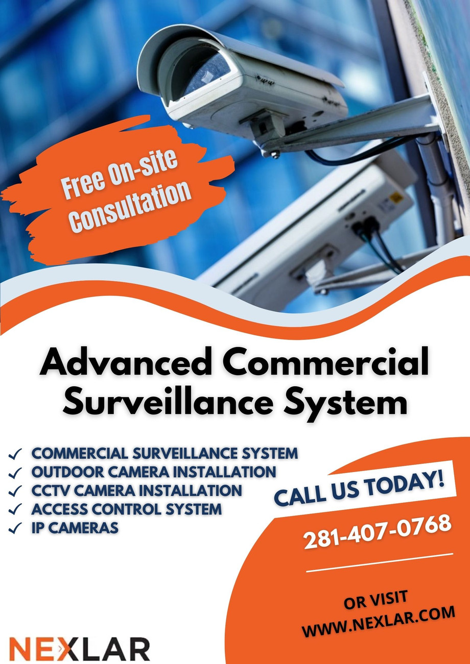 Advanced Commercial Surveillance System JustPaste.it