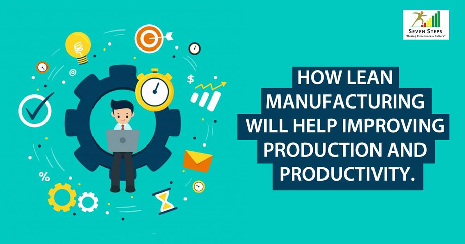 How Lean Manufacturing will help to improve Productivity - JustPaste.it