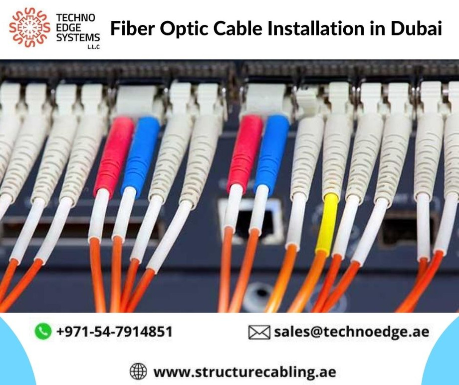 Fiber Optic Cable Installation in Dubai JustPaste.it