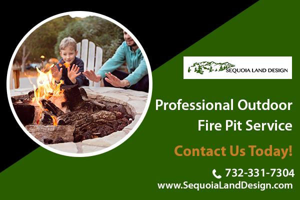 fire pit Colonia 