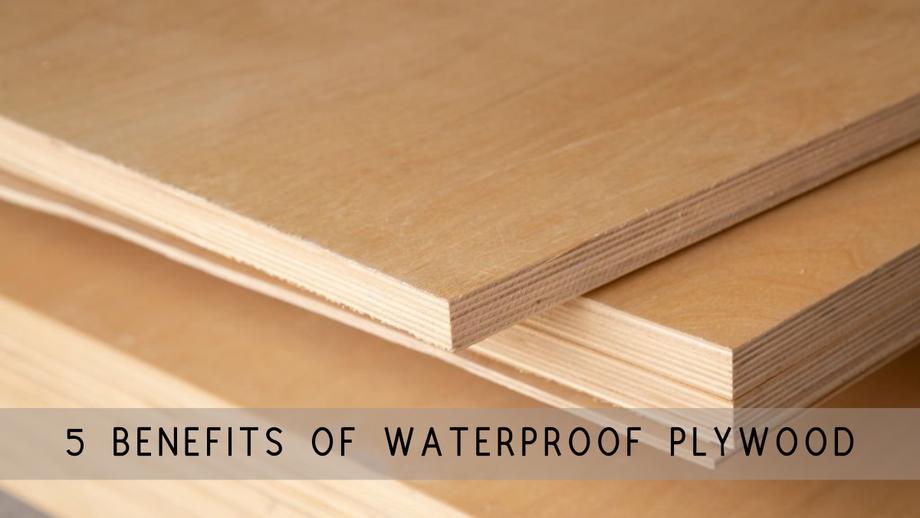 5 Benefits of Waterproof Plywood JustPaste.it
