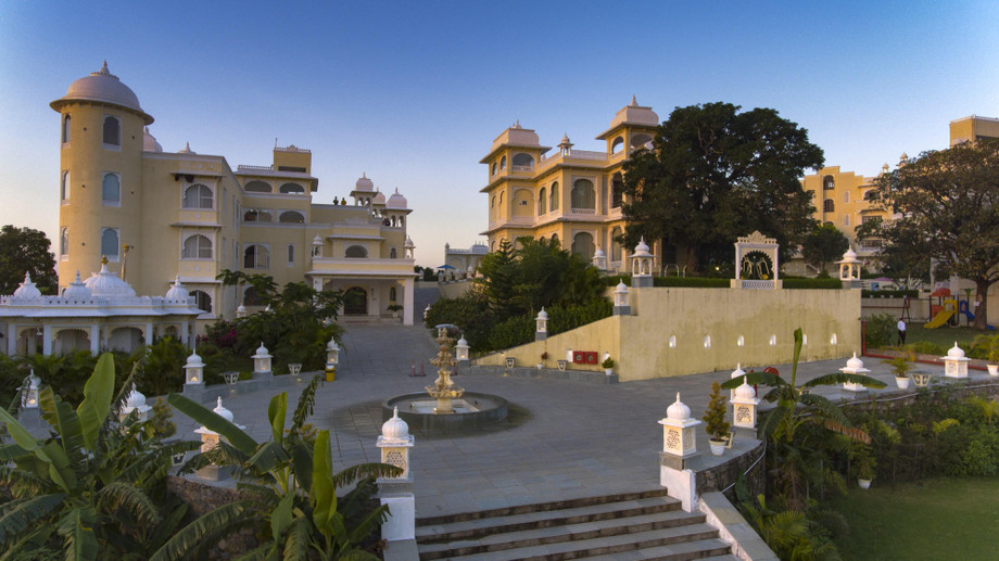 Best luxury hotel in Kumbhalgarh