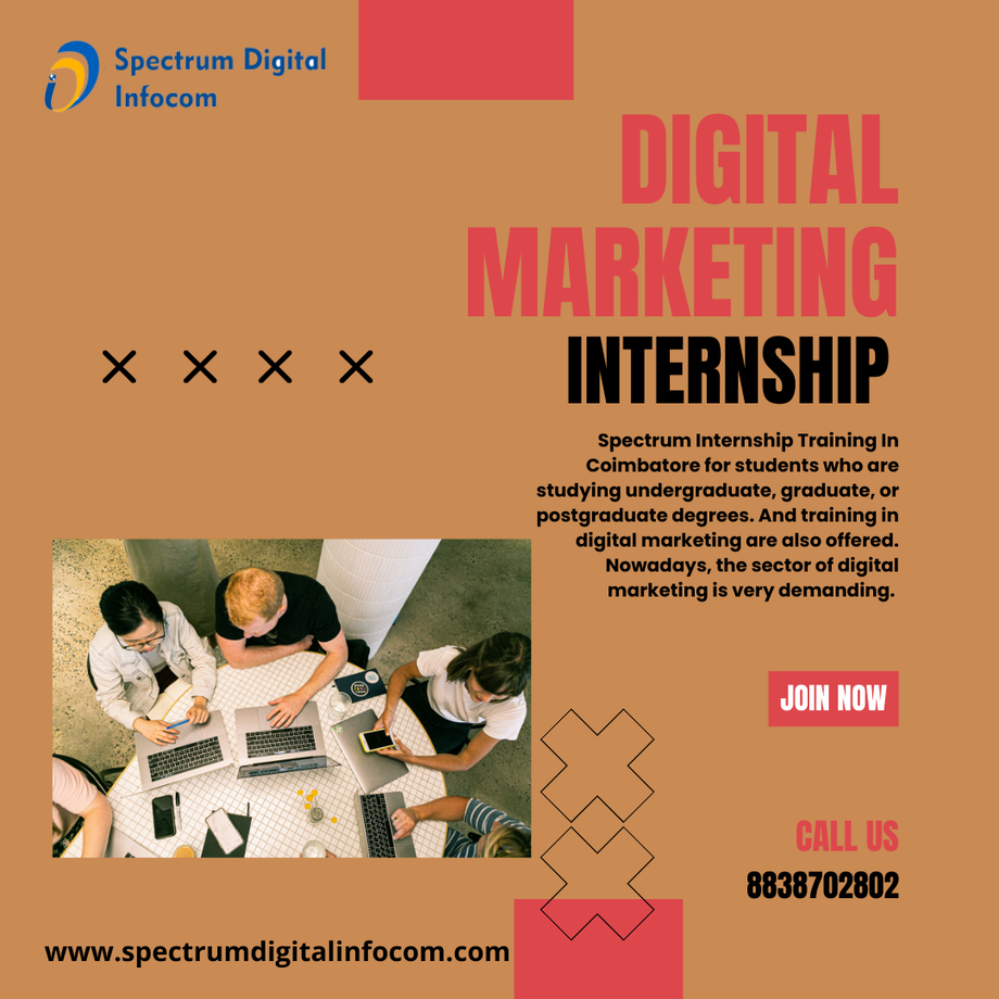 Internship Training In Coimbatore - JustPaste.it