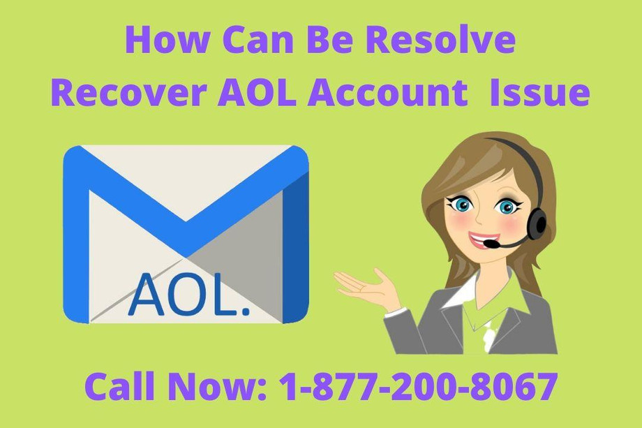 Recover AOL Account