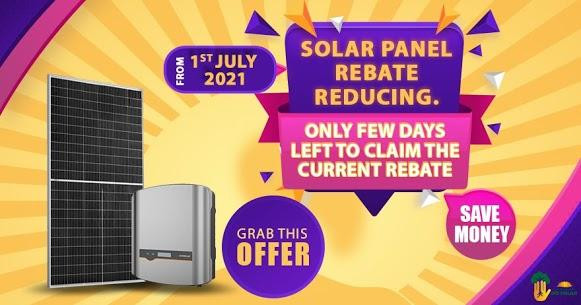 solar-panel-pv-rebate-is-reducing-to-1-400-from-1st-july-2021