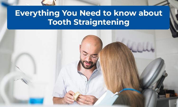 The Tooth Straightening Process: A Comprehensive Guide - JustPaste.it