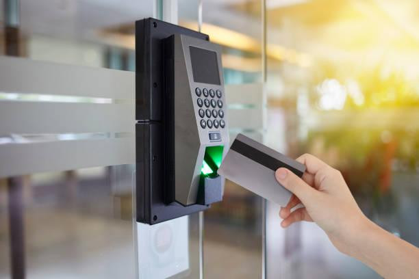 Access Control Gates & Gate Entry Systems in Houston - Nexlar Security ...