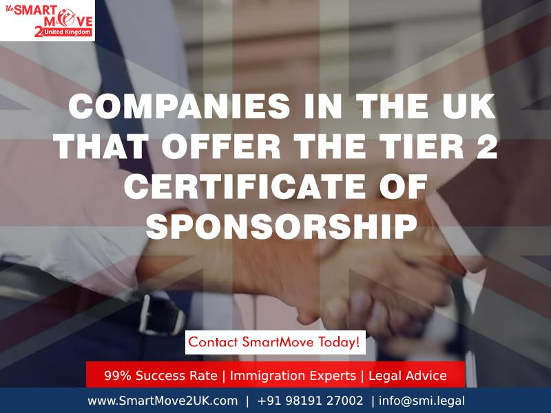 Get to know which Companies are ready to offer the Tier 2 Certificate ...