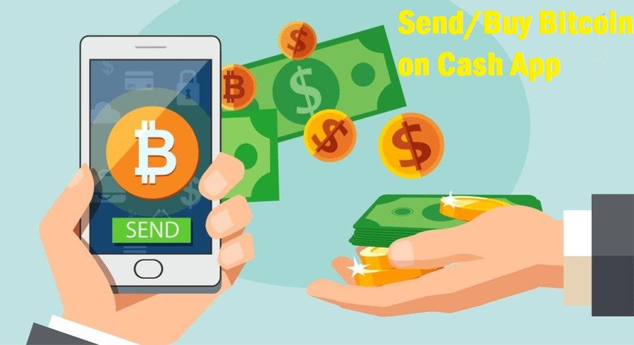 how do you buy bitcoin on the cash app
