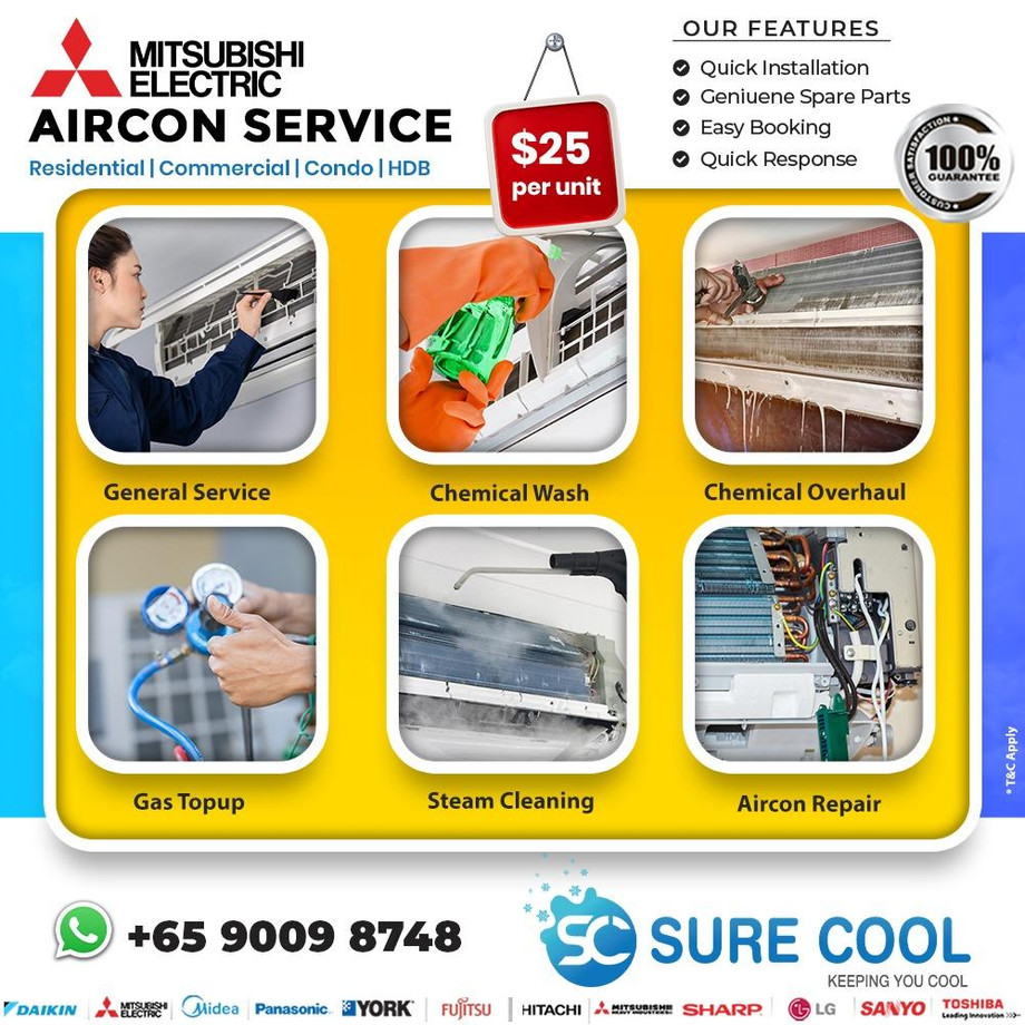 Mitsubishi Aircon Repair and Service in Singapore.jpeg