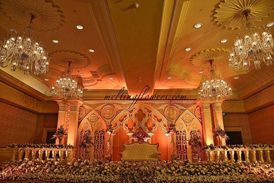Theme Wedding Decorations Mysore
