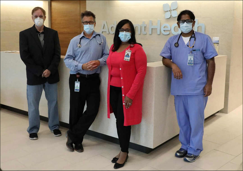Advent Health Ocala Develops Covid19 Treatment JustPaste.it
