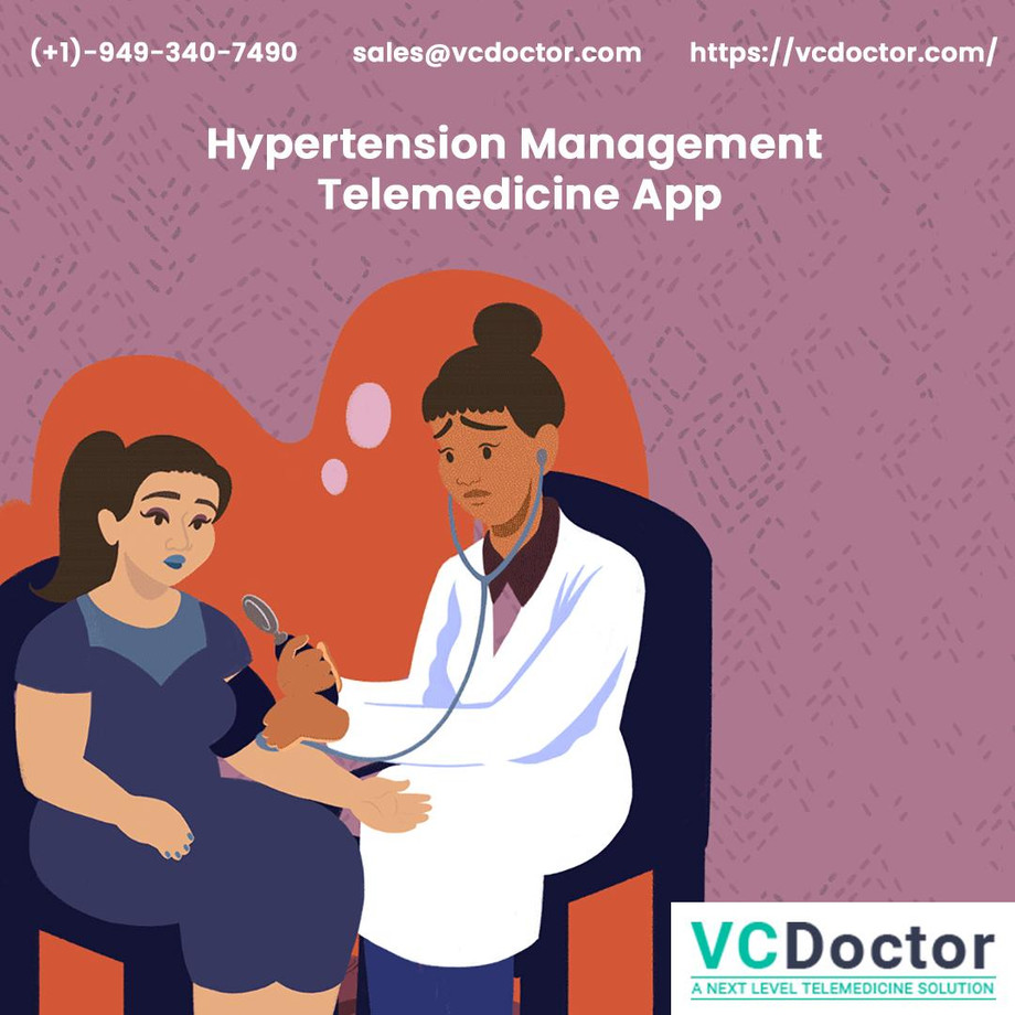 Hypertension Management Telemedicine App - JustPaste.it