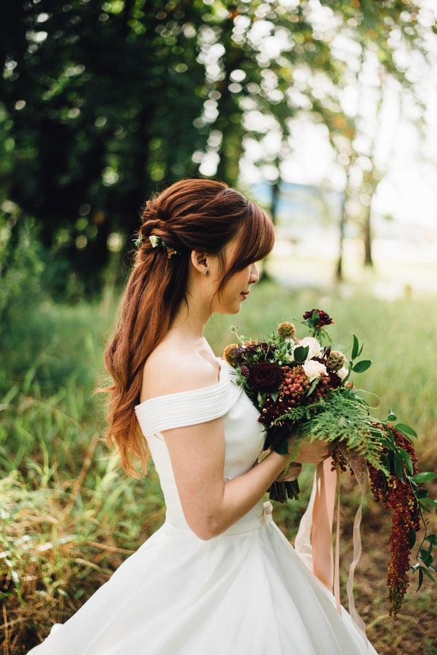 Different Types Of Lace For Wedding Dress