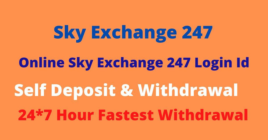 Sky Exchange 247 Login
