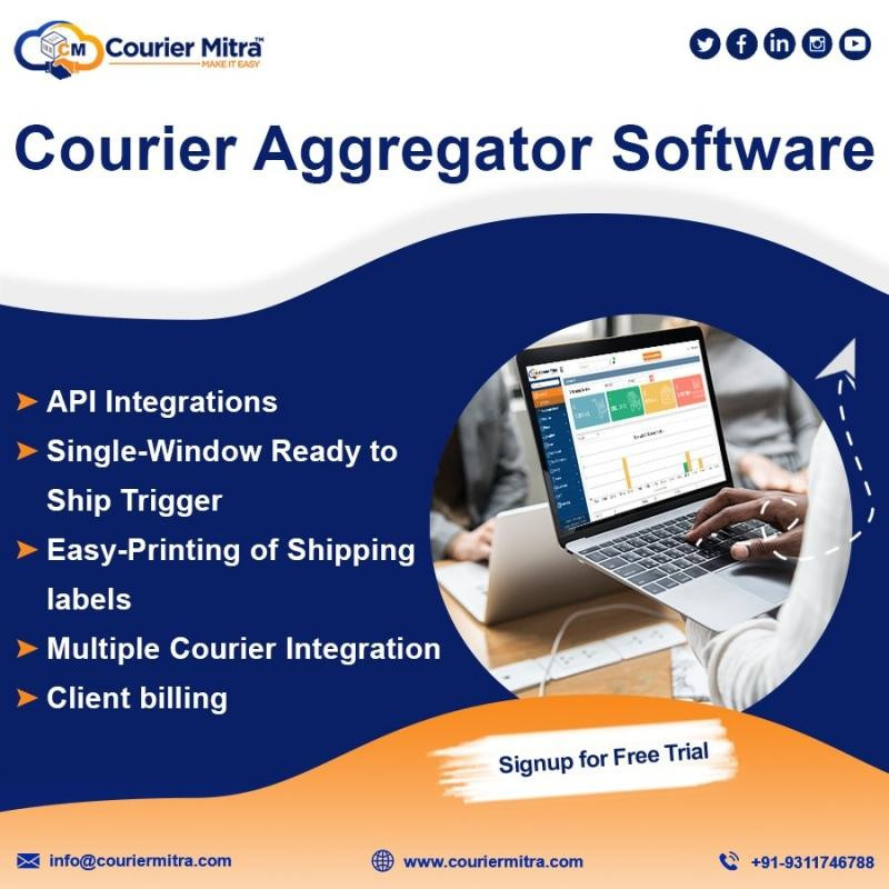 Courier Aggregator in India | Courier Mitra
