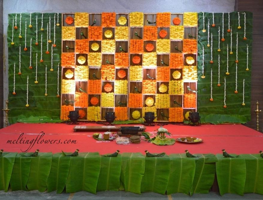 Best Wedding Decorators in Chennai