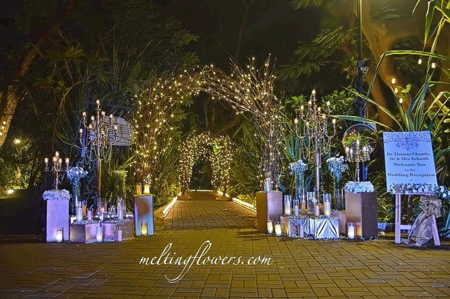 wedding locations in Bangalore