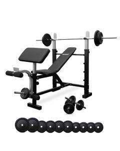 impactfitnessbp5benchpress55kgbarbellweightset.jpg