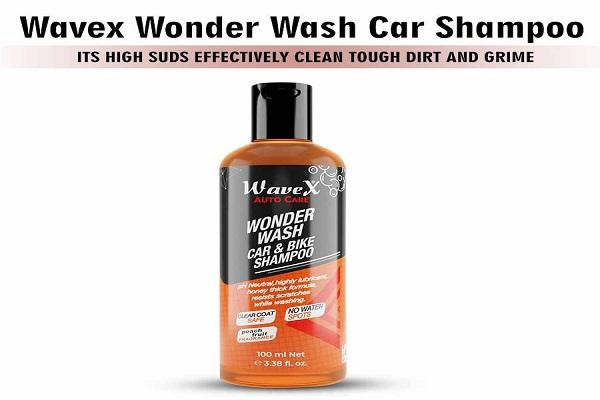 Best interior cleaning products for your car from Wavex Autocare 