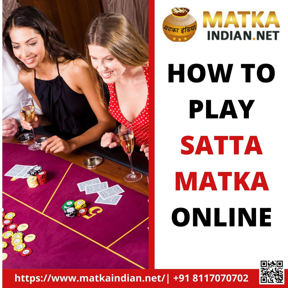 Satta & Kalyan Matka Game