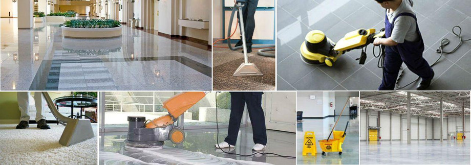The Importance of Floor Cleaning Maintenance for Businesses 