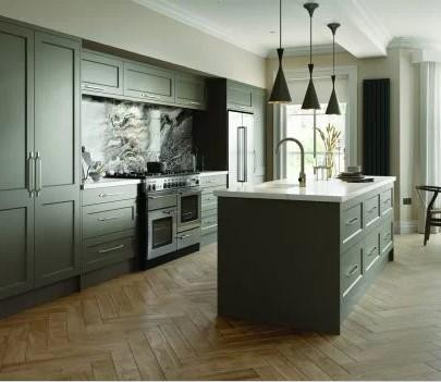 The Elegance of Shaker Doors and the Importance of Trade Suppliers