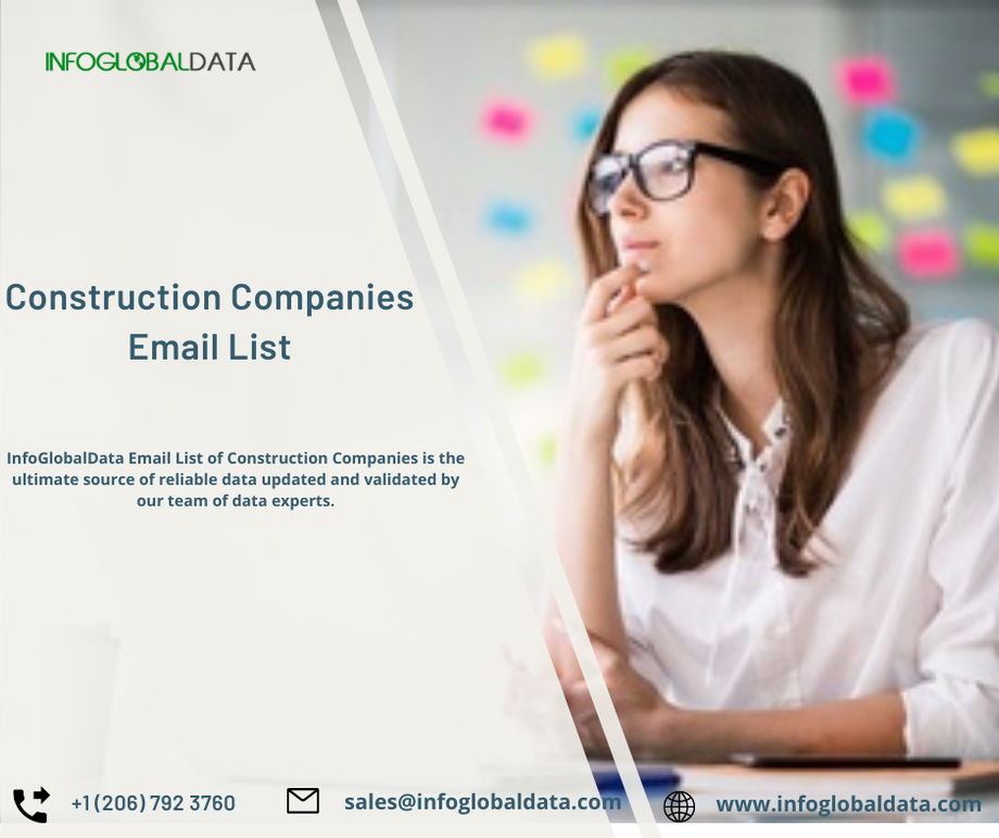 Get the Best Construction Company Mailing Lists JustPaste.it