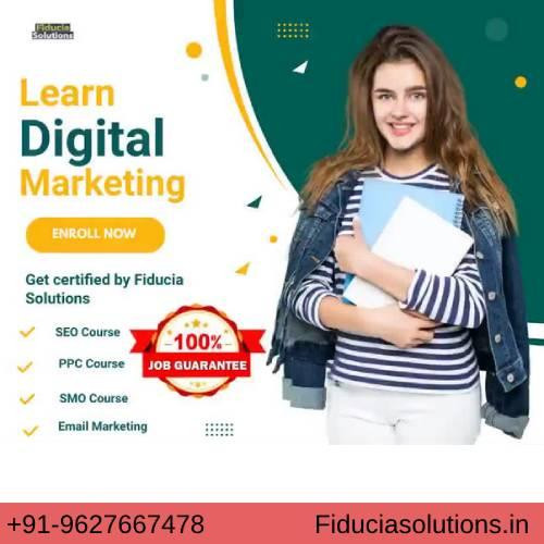 Get placed with an Advanced Digital Marketing Certification Course in Noida