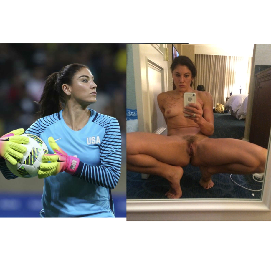 American Soccer Goalkeeper and Celebrity Hope Solo Naked Leaked 100 Pics  Collection [ With Asshole and Pussy Closeup Pics ] - Hollywood Hot Scenes -  DropMMS