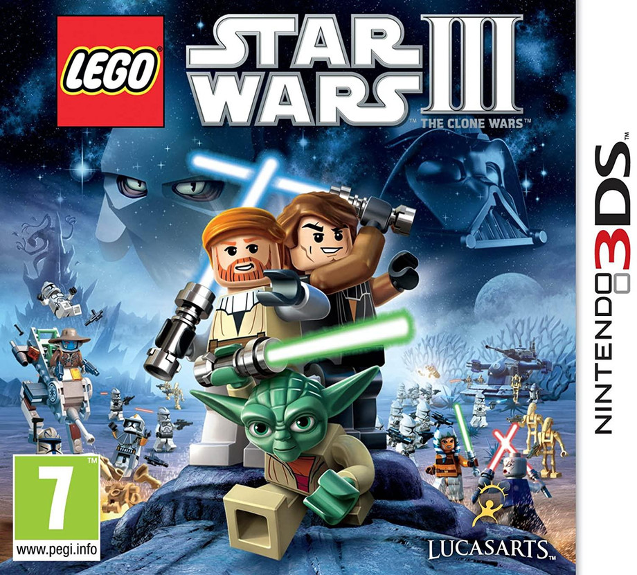 3ds lego star wars download