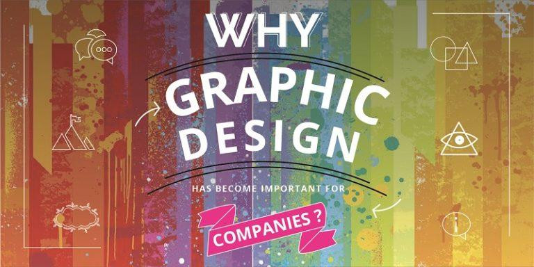 Importance of Graphic Designing for Companies - JustPaste.it