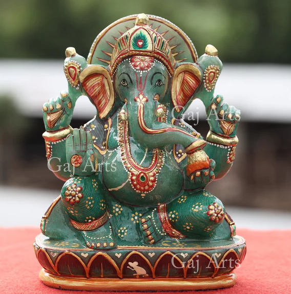 Ganesh Chaturthi Special: Buy Udaipur's Ganesh Murti Online
