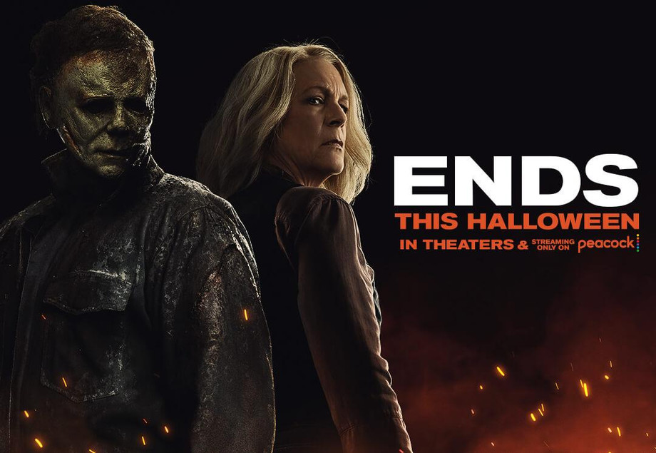 DESCARGAR HALLOWEEN ENDS PELÍCULA TERROR 2022 FULL HD LATINO