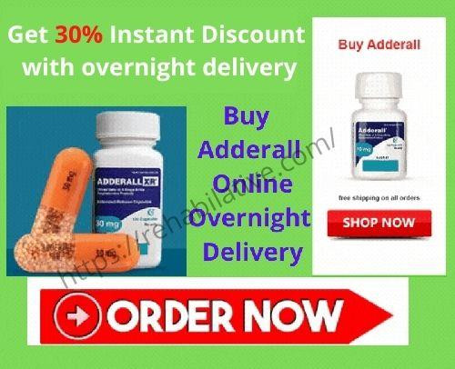 buy Adderall online legally with overnight delivery with c.o.d delivery