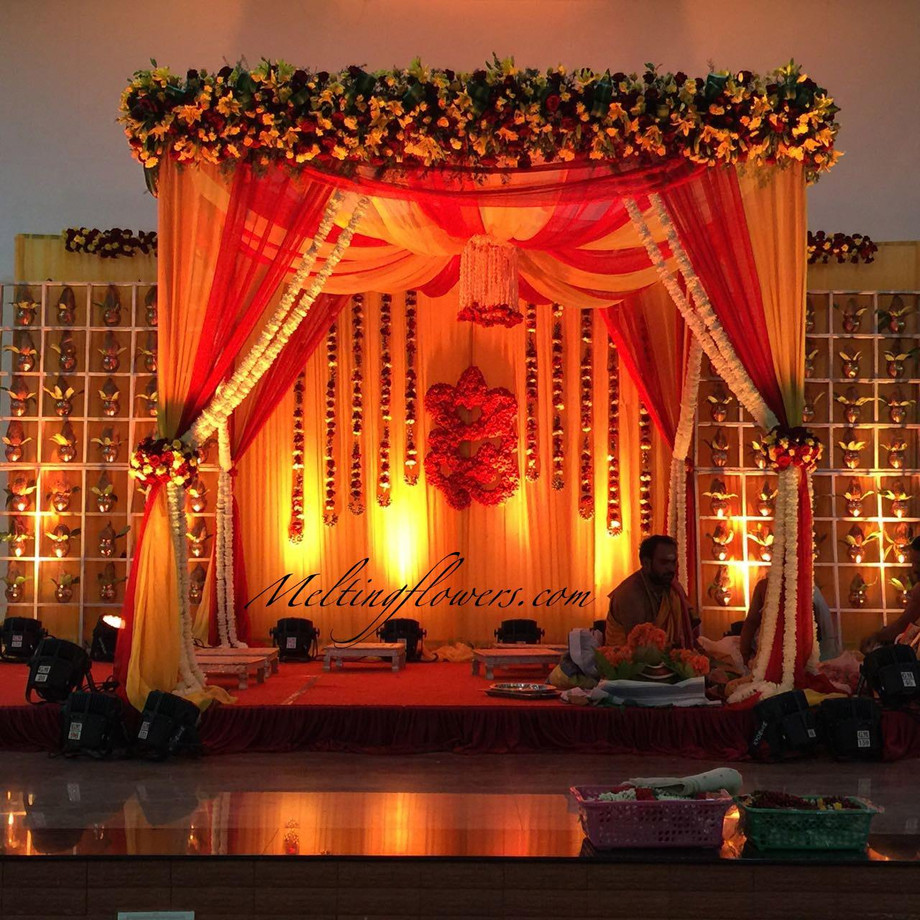 Mandap Decoration Chennai