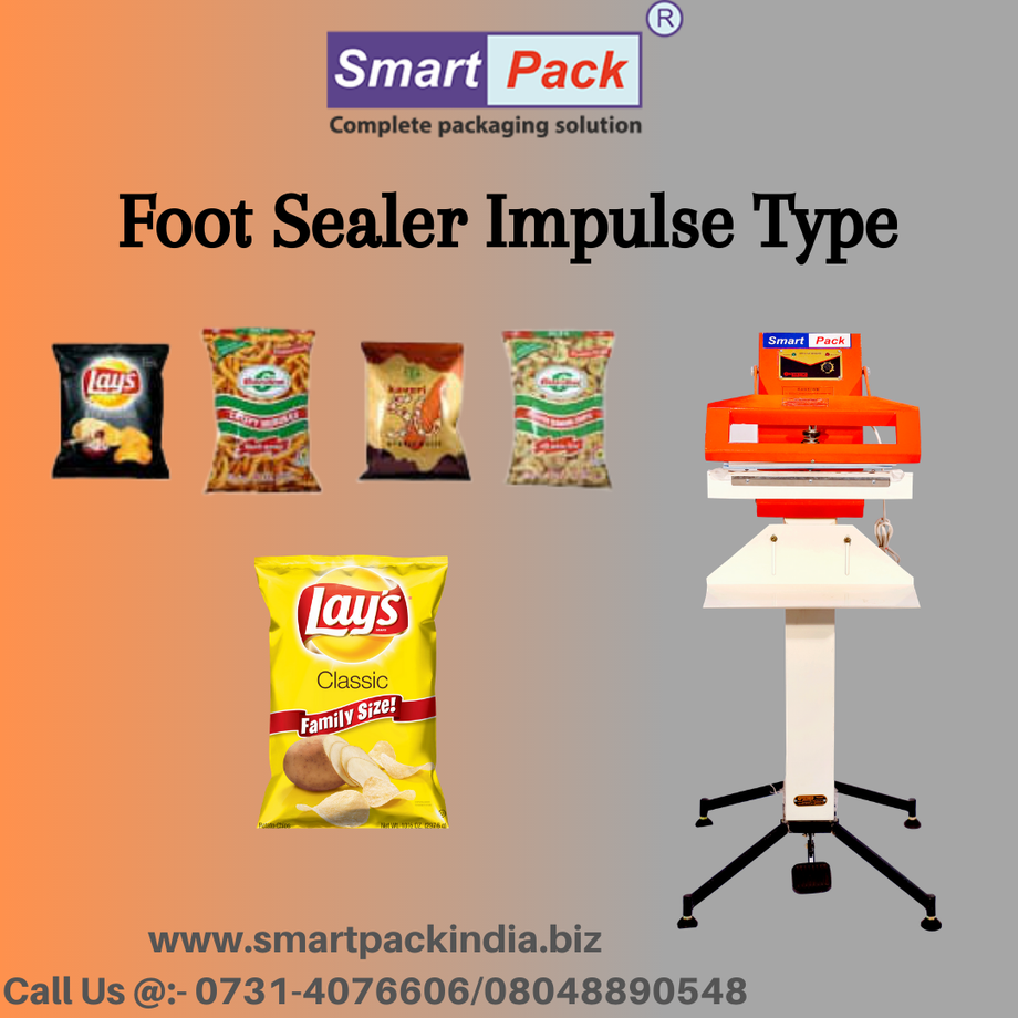 Foot Operated Pedal Sealer In Ahmedabad Gujarat JustPaste.it