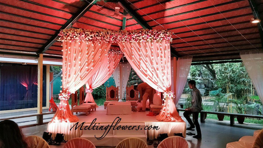 mandap decorations bangalore