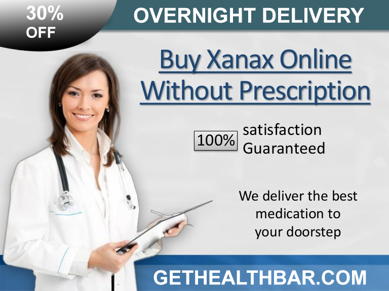 How To Get A Prescription For Xanax