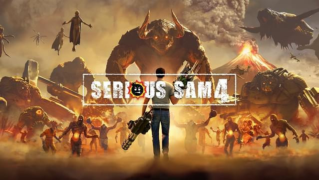 Serious sam 4 deluxe edition upgrade что это