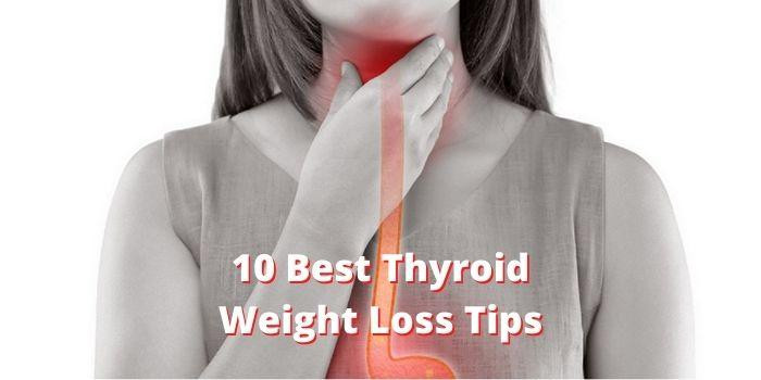 How To Lose Weight When You Have Thyroid Problem? - JustPaste.it