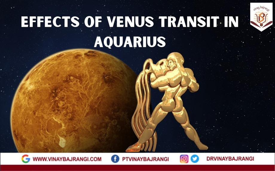 What happens when Venus is in Aquarius? JustPaste.it