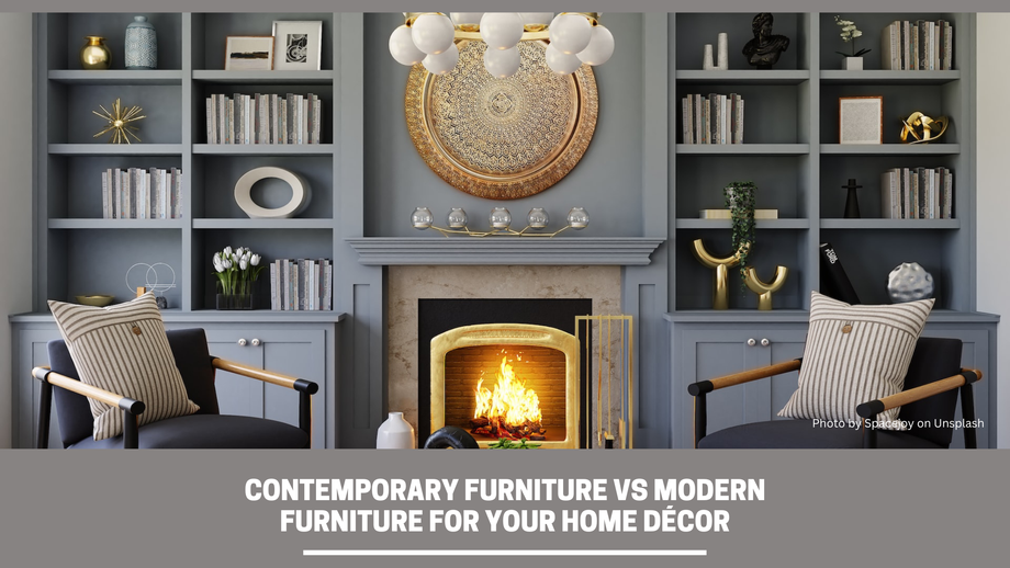 Contemporary Furniture vs Modern Furniture for your Home Décor ...