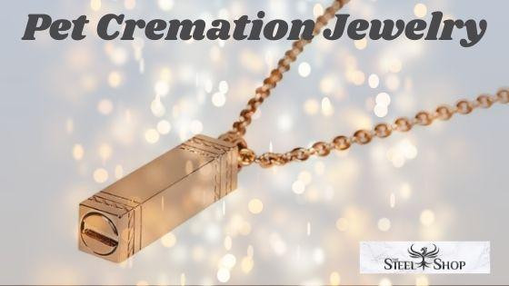 pet cremation jewelry
